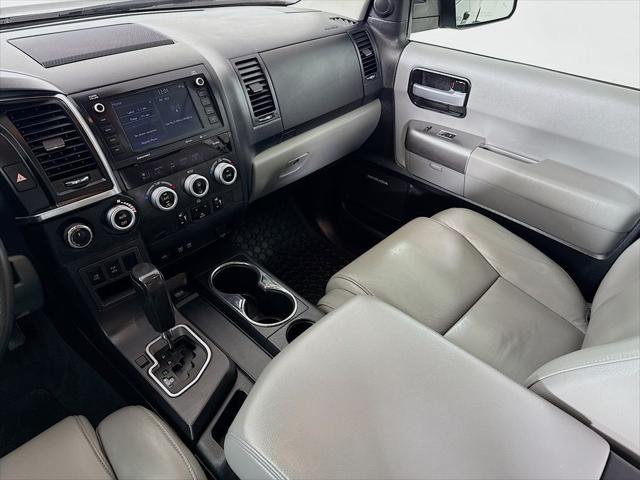 2020 Toyota Sequoia Limited