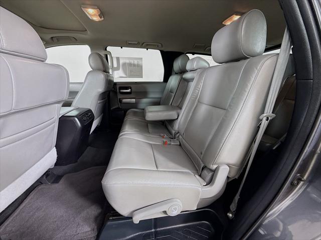 2020 Toyota Sequoia Limited
