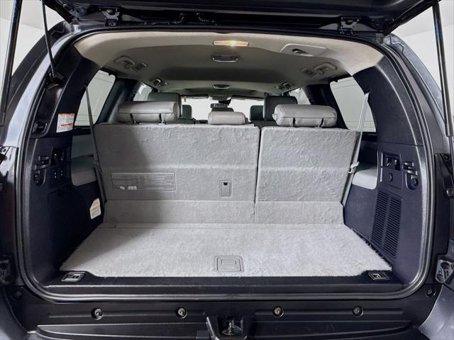2020 Toyota Sequoia Limited