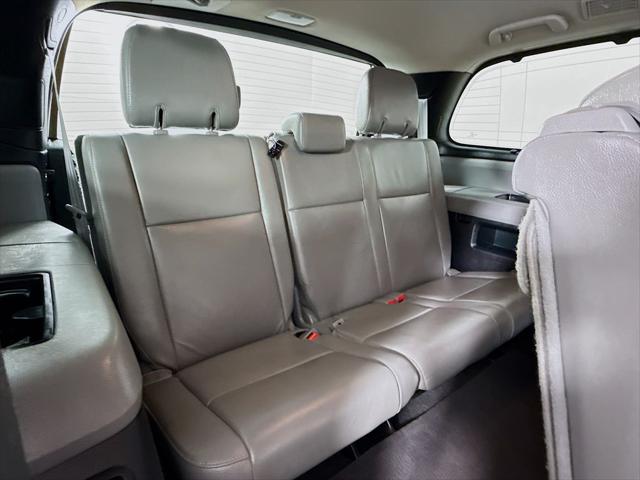 2020 Toyota Sequoia Limited