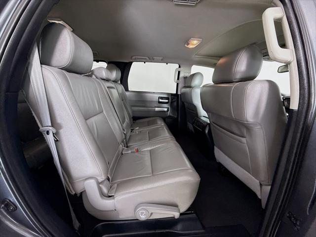 2020 Toyota Sequoia Limited