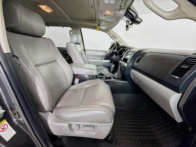 2020 Toyota Sequoia Limited