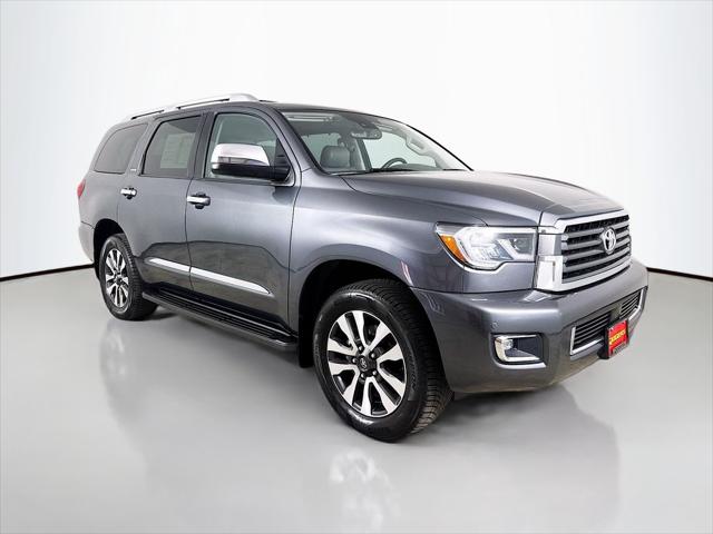 2020 Toyota Sequoia Limited