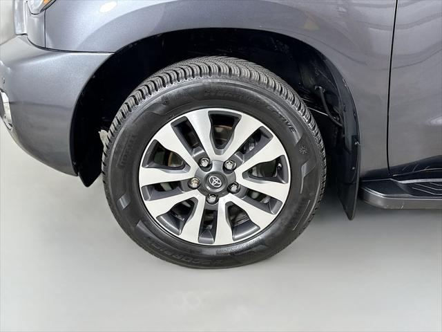 2020 Toyota Sequoia Limited