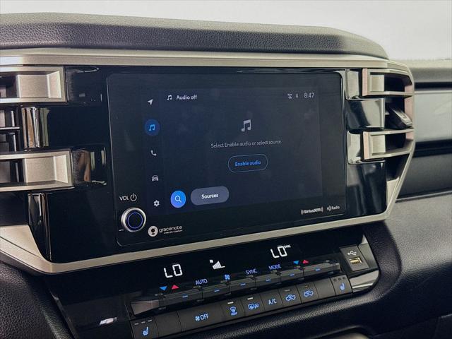 2023 Toyota Tundra SR5