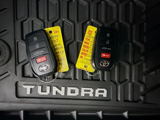 2023 Toyota Tundra SR5