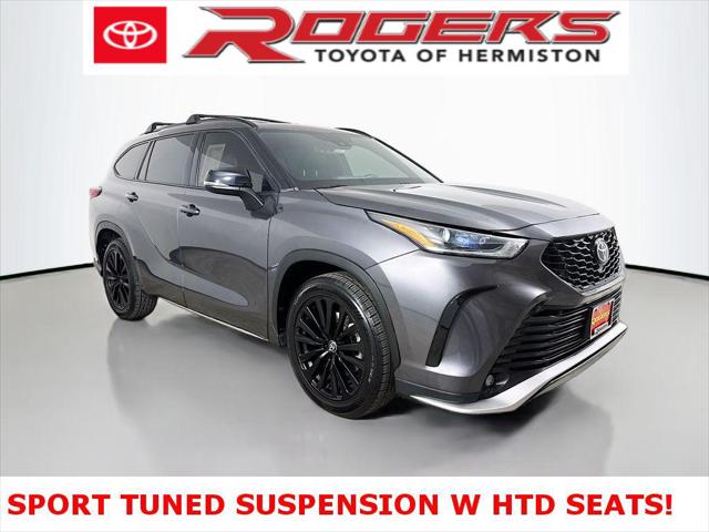 2023 Toyota Highlander XSE for sale in Hermiston, OR