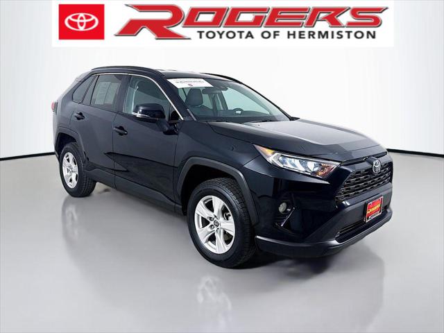 2021 Toyota RAV4 XLE for sale in Hermiston, OR