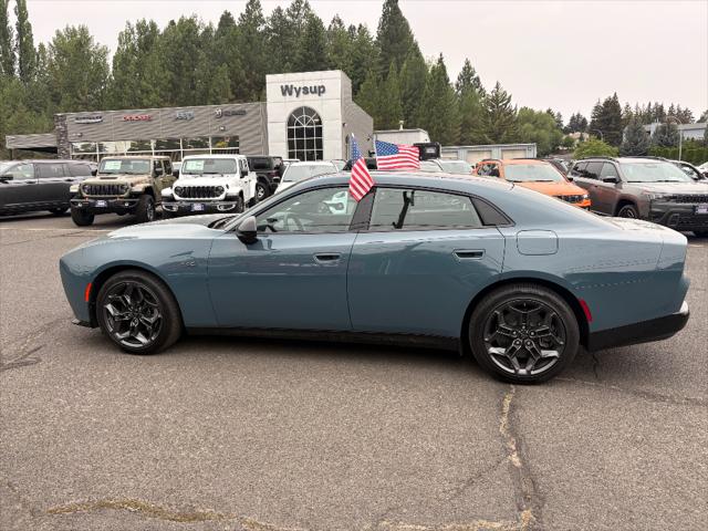 2026 Dodge Charger R/T 4 Door AWD