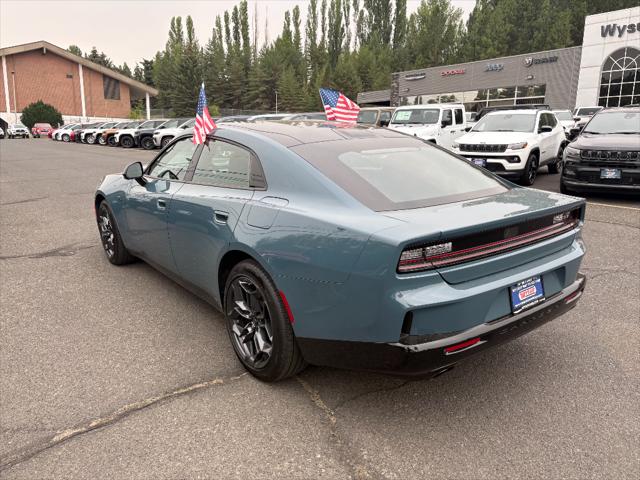 2026 Dodge Charger R/T 4 Door AWD