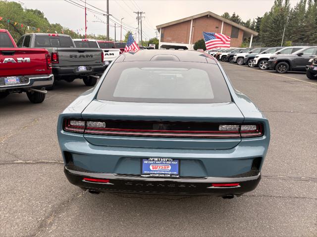 2026 Dodge Charger R/T 4 Door AWD