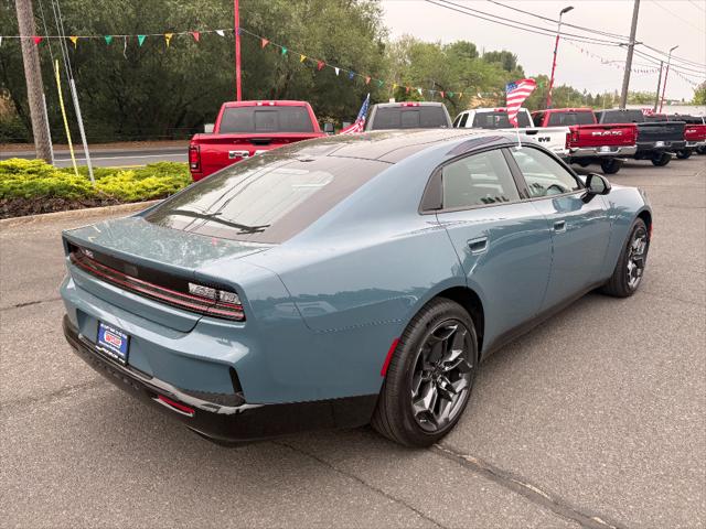 2026 Dodge Charger R/T 4 Door AWD