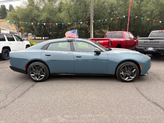 2026 Dodge Charger R/T 4 Door AWD