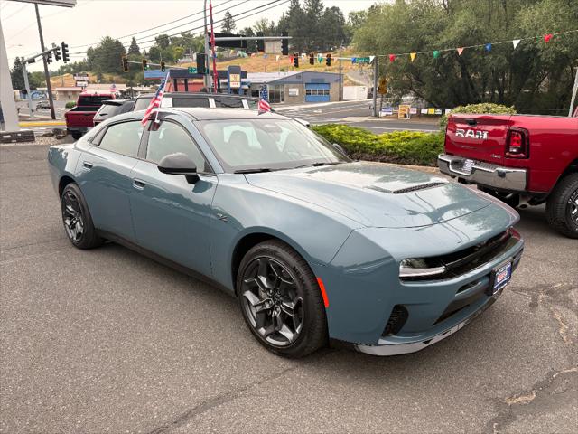 2026 Dodge Charger R/T 4 Door AWD