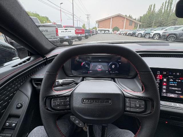 2026 Dodge Charger R/T 4 Door AWD