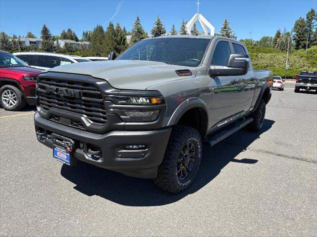 2026 Ram 2500 Tradesman Crew Cab 4x4 6'4" Box