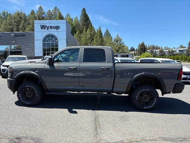 2026 Ram 2500 Tradesman Crew Cab 4x4 6'4" Box