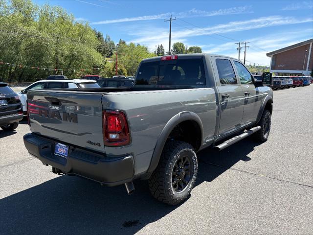 2026 Ram 2500 Tradesman Crew Cab 4x4 6'4" Box