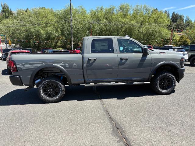 2026 Ram 2500 Tradesman Crew Cab 4x4 6'4" Box
