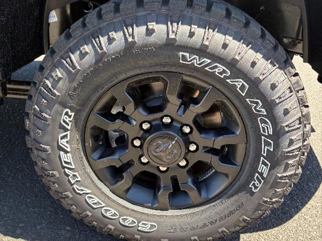 2026 Ram 2500 Tradesman Crew Cab 4x4 6'4" Box
