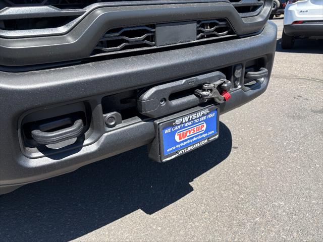 2026 Ram 2500 Tradesman Crew Cab 4x4 6'4" Box