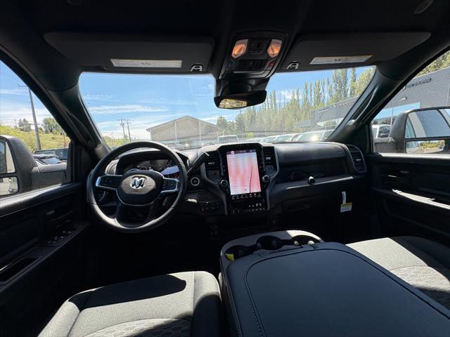 2026 Ram 2500 Tradesman Crew Cab 4x4 6'4" Box