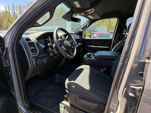2026 Ram 2500 Tradesman Crew Cab 4x4 6'4" Box