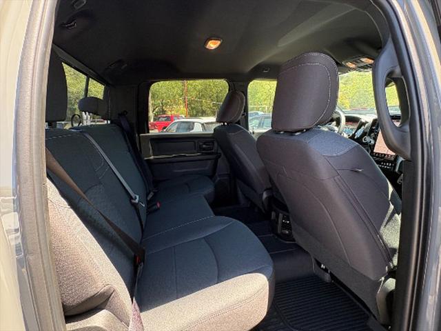 2026 Ram 2500 Tradesman Crew Cab 4x4 6'4" Box