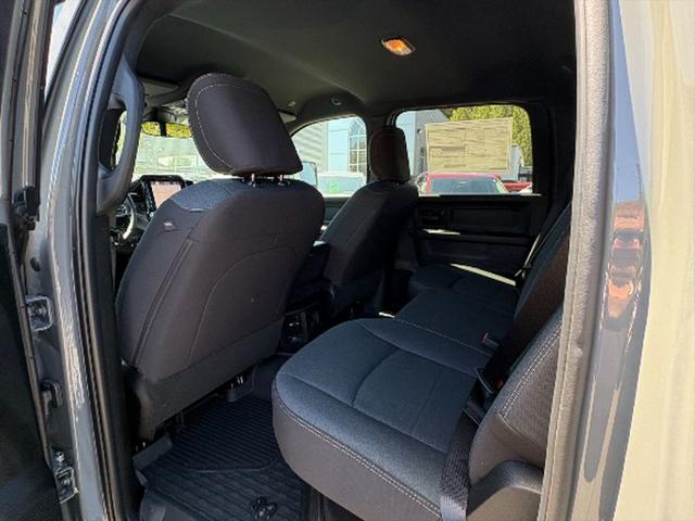 2026 Ram 2500 Tradesman Crew Cab 4x4 6'4" Box
