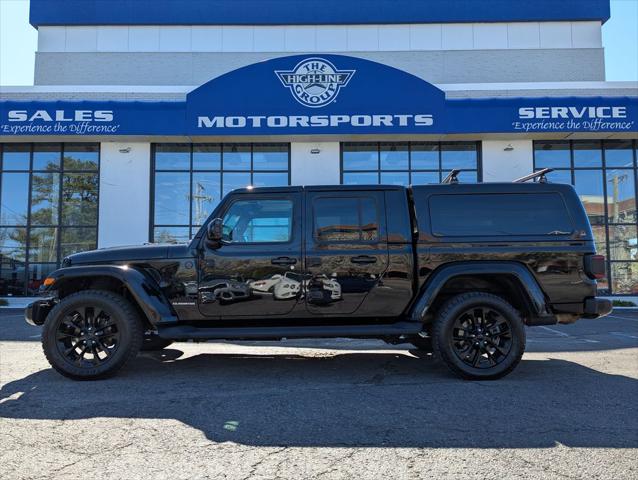 2021 Jeep Gladiator Overland for sale in Lowell, MA