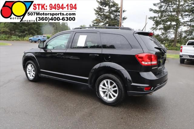 2015 Dodge Journey SXT