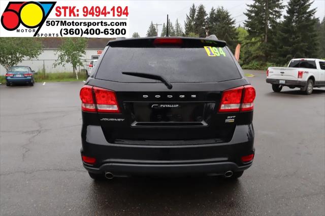 2015 Dodge Journey SXT