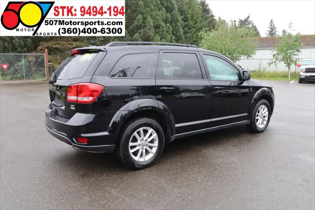 2015 Dodge Journey SXT