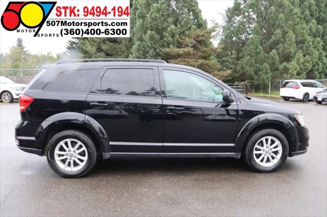 2015 Dodge Journey SXT