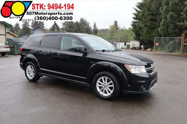 2015 Dodge Journey SXT