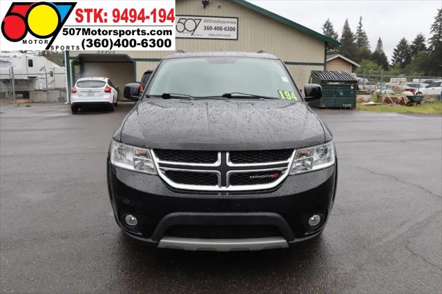 2015 Dodge Journey SXT