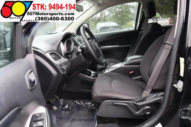 2015 Dodge Journey SXT