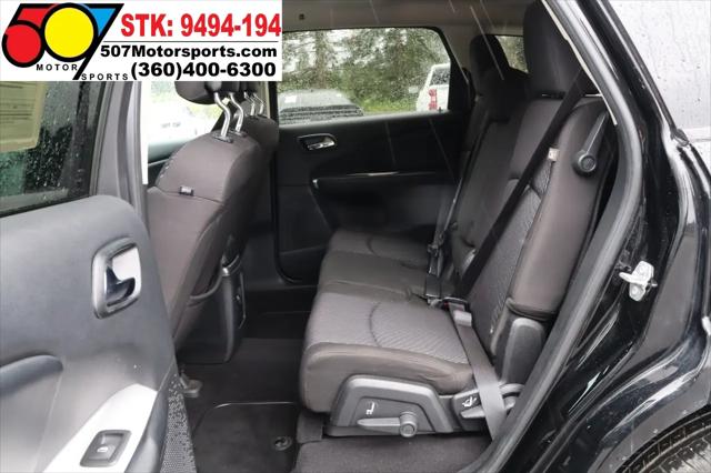 2015 Dodge Journey SXT