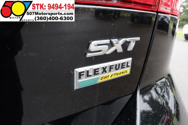 2015 Dodge Journey SXT