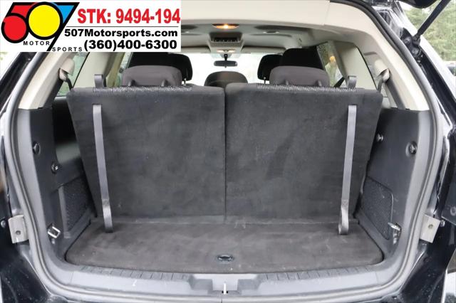 2015 Dodge Journey SXT