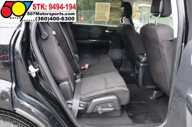 2015 Dodge Journey SXT