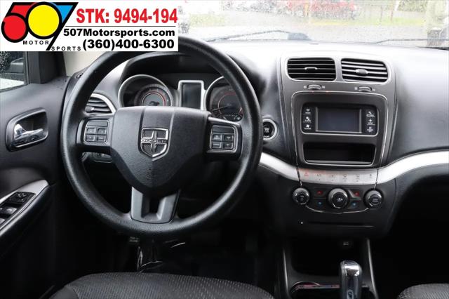 2015 Dodge Journey SXT