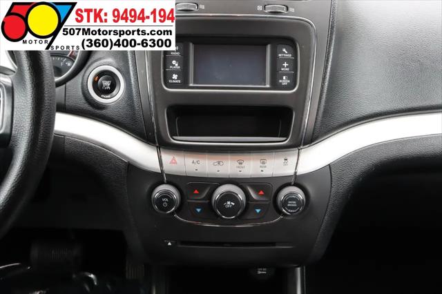 2015 Dodge Journey SXT