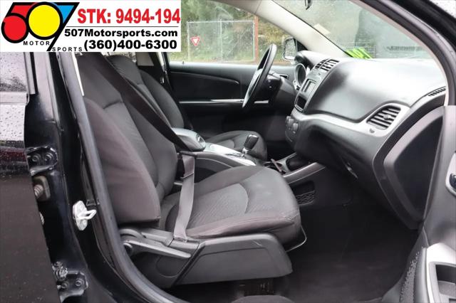 2015 Dodge Journey SXT