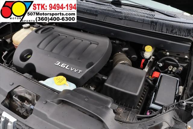 2015 Dodge Journey SXT