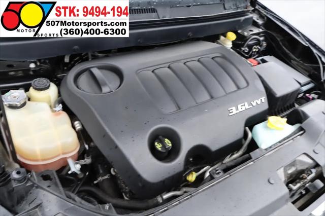 2015 Dodge Journey SXT