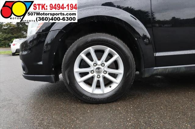 2015 Dodge Journey SXT