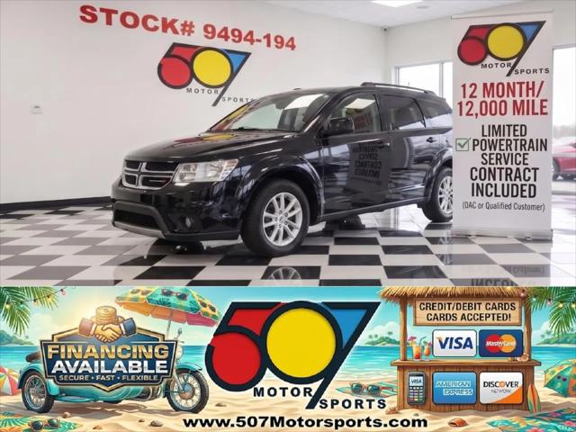 2015 Dodge Journey SXT for sale in Roy, WA