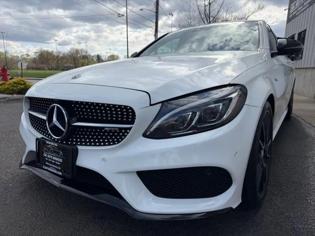 2018 Mercedes-Benz AMG C 43 4MATIC for sale in Woburn, MA