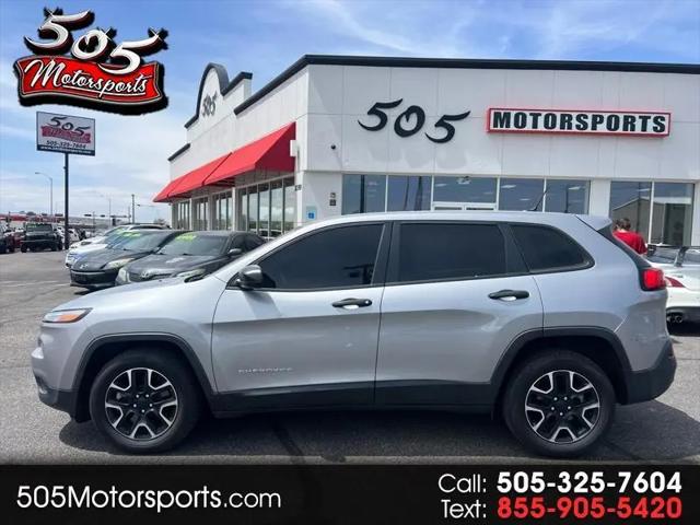 2016 Jeep Cherokee Sport for sale in Farmington, NM